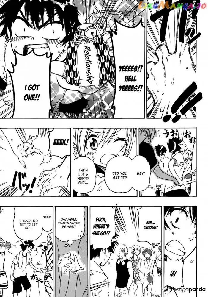 Nisekoi Chapter 42 image 18_optimized
